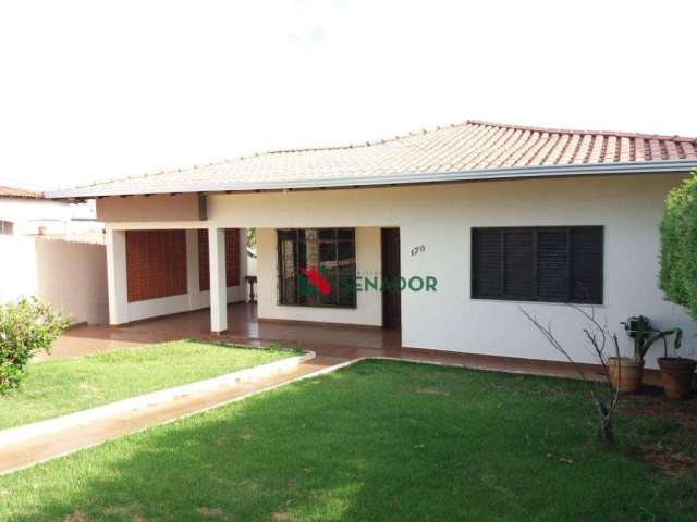 Casa com 3 dormitórios à venda, 300 m² por R$ 670.000,00 - Jardim Shangri-la A - Londrina/PR