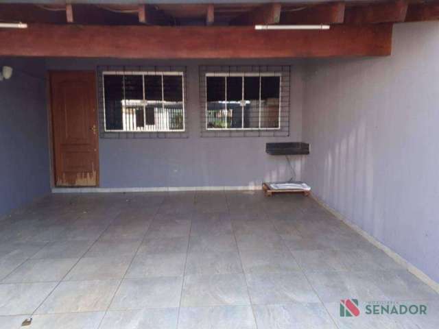 Casa com 2 dormitórios à venda, 83 m² por R$ 400.000,00 - Santa Alice - Londrina/PR