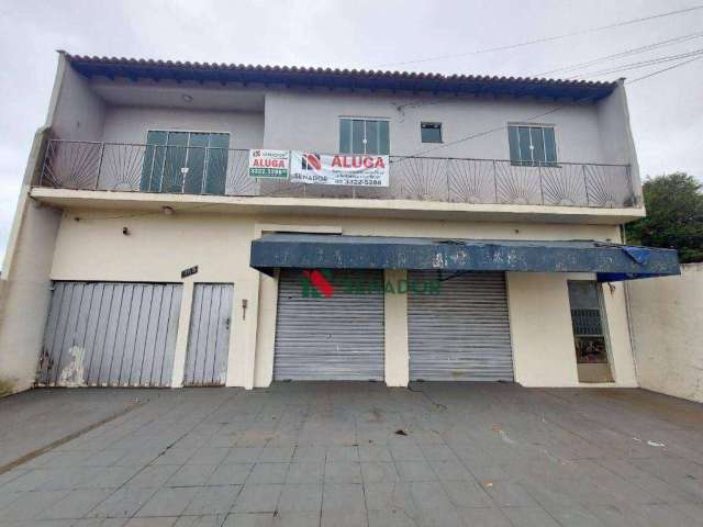 Casa com 3 dormitórios à venda, 90 m² por R$ 600.000,00 - Jardim Silvino - Cambé/PR