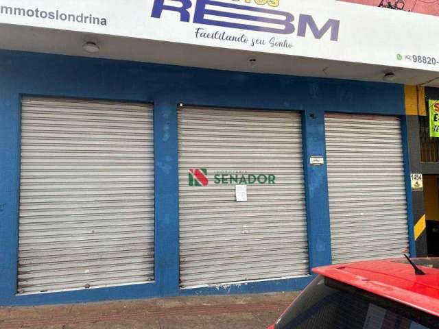 Salão para alugar por R$ 3.500,00/mês - Centro - Londrina/PR