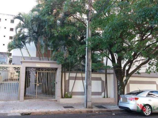 Apartamento com 2 dormitórios à venda, 50 m² por R$ 160.000,00 - Vila Ipiranga - Londrina/PR