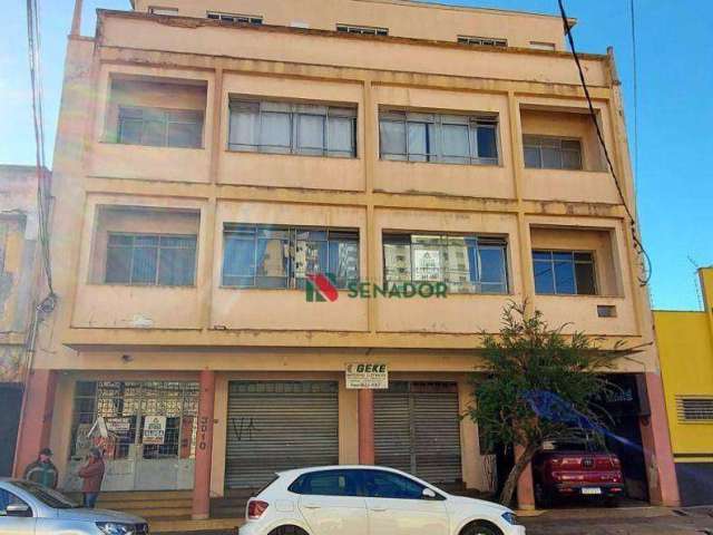 Sala para alugar, 30 m² por R$ 800,00/mês - Vila São Caetano - Londrina/PR