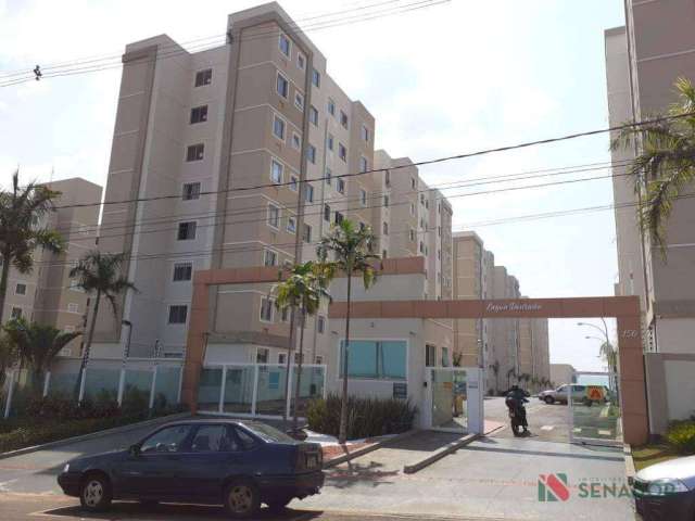 Apartamento com 2 dormitórios à venda, 43 m² por R$ 198.000,00 - Cidade Industrial II - Londrina/PR