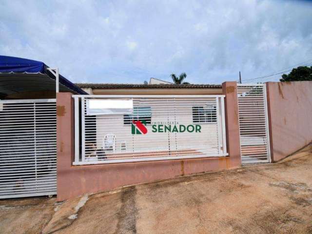 Casa com 3 dormitórios à venda, 80 m² por R$ 300.000,00 - Jardim Panorâmico - Cambé/PR