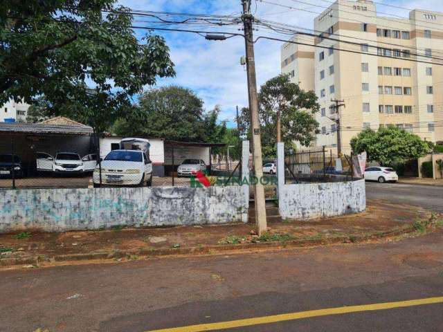 Terreno à venda, 482 m² por R$ 600.000,00 - Nossa Senhora de Lourdes - Londrina/PR