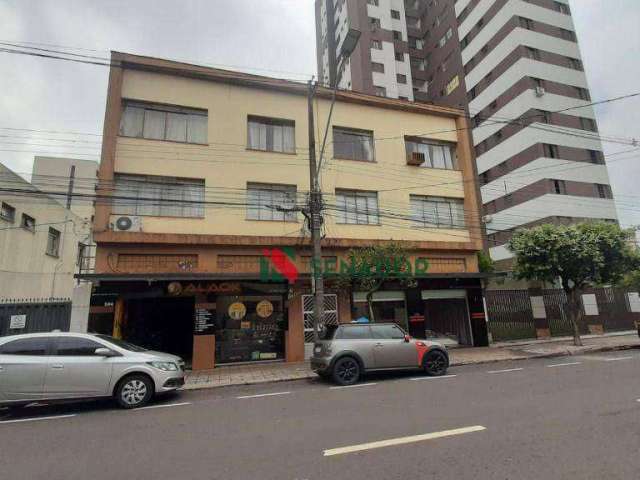 Apartamento com 1 dormitório à venda, 70 m² por R$ 138.000,00 - Centro - Londrina/PR