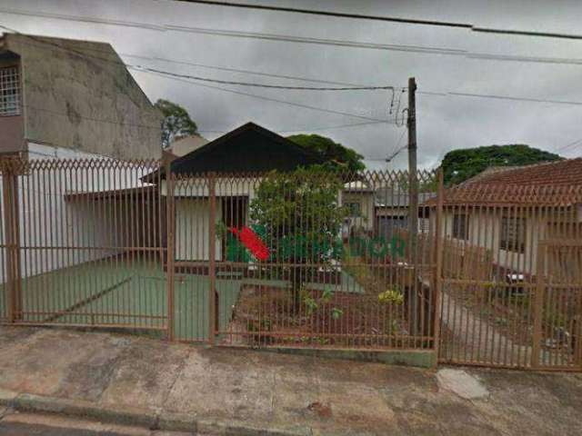 Terreno à venda, 336 m² por R$ 350.000,00 - Nossa Senhora de Lourdes - Londrina/PR