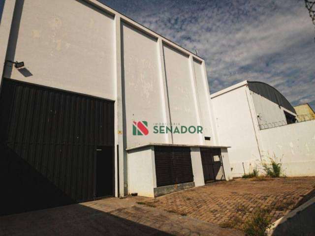 Barracão para alugar, 656 m² por R$ 16.000,00/mês - Centro - Londrina/PR