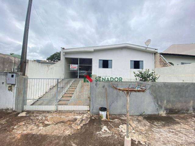 Casa com 3 dormitórios à venda, 133 m² por R$ 260.000,00 - Jardim São Francisco de Assis - Londrina/PR