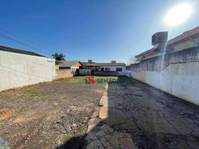 Terreno à venda, 390 m² por R$ 850.000,00 - Gayon - Londrina/PR