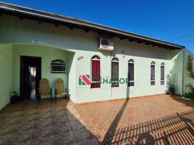 Casa com 2 dormitórios à venda por R$ 260.000,00 - Waldemar Hauer - Londrina/PR