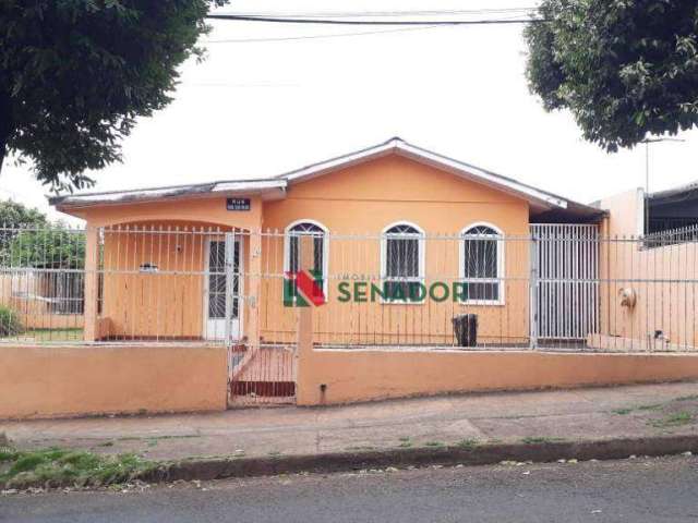 Casa com 3 dormitórios à venda, 80 m² por R$ 300.000,00 - Conjunto Habitacional Maria Cecília Serrano de Oliveira - Londrina/PR