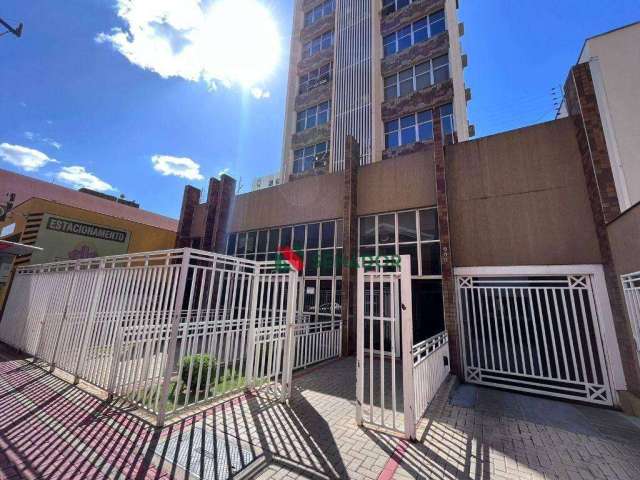 Sala para alugar, 45 m² por R$ 1.705,00/mês - Centro - Londrina/PR