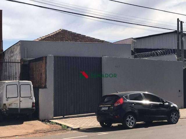 Barracão à venda, 150 m² por R$ 450.000,00 - Centro - Londrina/PR