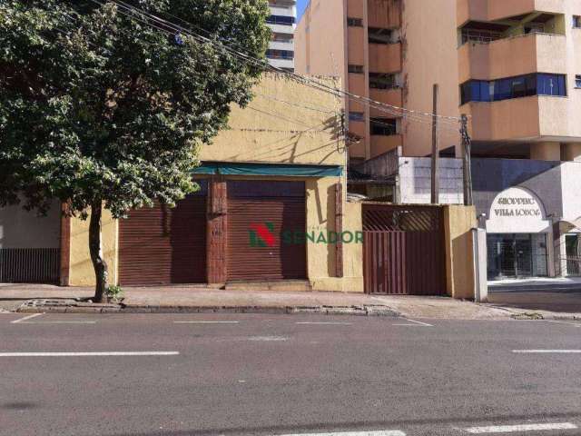 Salão para alugar por R$ 7.800,00/mês - Centro - Londrina/PR