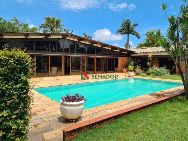 Casa com 3 dormitórios à venda, 517 m² por R$ 3.700.000,00 - Boa Vista - Londrina/PR