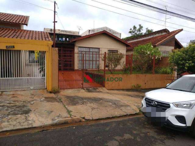 Casa com 5 dormitórios à venda, 127 m² por R$ 320.000,00 - Shangri-La - Londrina/PR