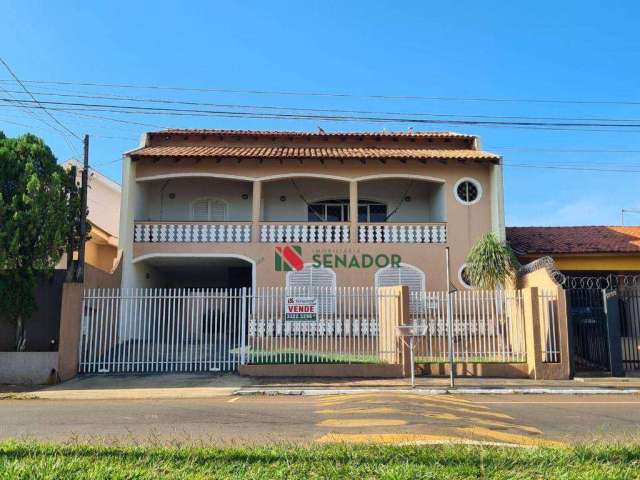 Casa com 4 dormitórios à venda, 365 m² por R$ 1.150.000,00 - Terra Bonita - Ibiporã/PR