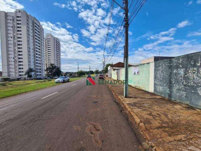 Terreno à venda, 404 m² por R$ 550.000,00 - Jardim Morumbi - Londrina/PR