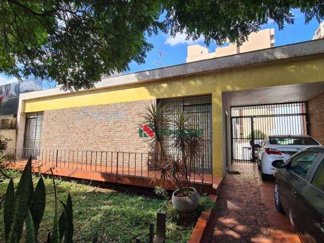 Casa com 4 dormitórios à venda, 353 m² por R$ 3.500.000,00 - Centro - Londrina/PR