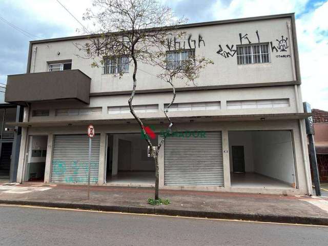 Prédio à venda, 245 m² por R$ 1.400.000,00 - Centro - Londrina/PR