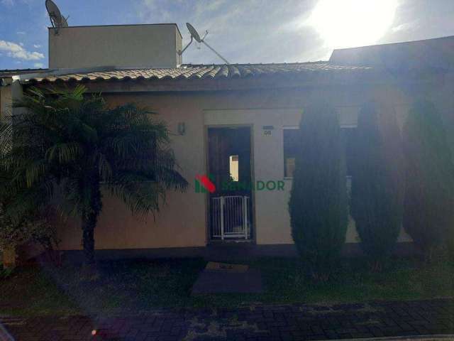 Casa com 2 dormitórios à venda, 58 m² por R$ 230.000 - Parque Residencial Ana Rosa - Cambé/PR