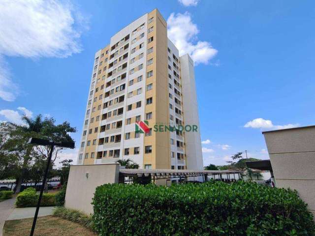 Apartamento com 2 dormitórios à venda, 53 m² por R$ 320.000 - Jardim Morumbi - Londrina/PR