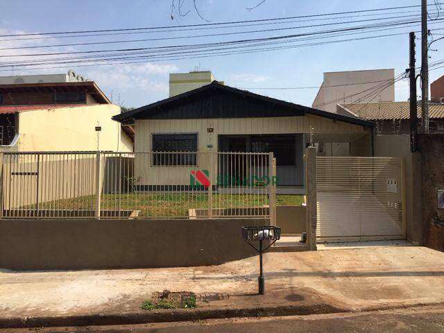 Casa com 3 dormitórios à venda, 156 m² por R$ 525.000,00 - Vila Larsen 1 - Londrina/PR