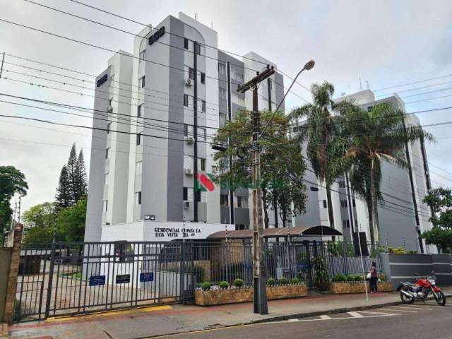 Lindo Apartamento com 3 dormitórios à venda, 70 m² por R$ 350.000 - Cláudia - Londrina/PR