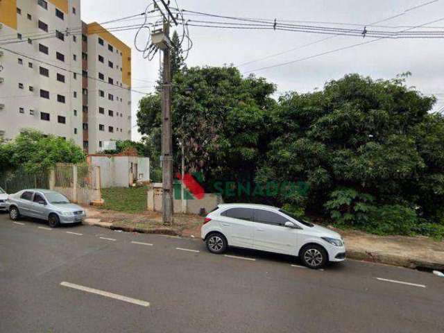 Amplo Terreno à venda, 1340 m² por R$ 1.700.000 - Centro - Londrina/PR