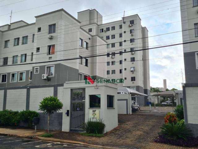 Apartamento semi mobiliado com 2 dormitórios à venda, 48 m² por R$ 190 - Vila Filipin - Londrina/PR