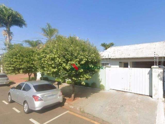 Casa Comercial para alugar, 500 m² por R$ 8.000/mês - Boa Vista - Londrina/PR