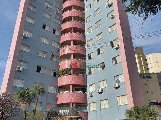 Apartamento com 3 dormitórios à venda, 83 m² por R$ 400.000,00 - Jardim Higienópolis - Londrina/PR