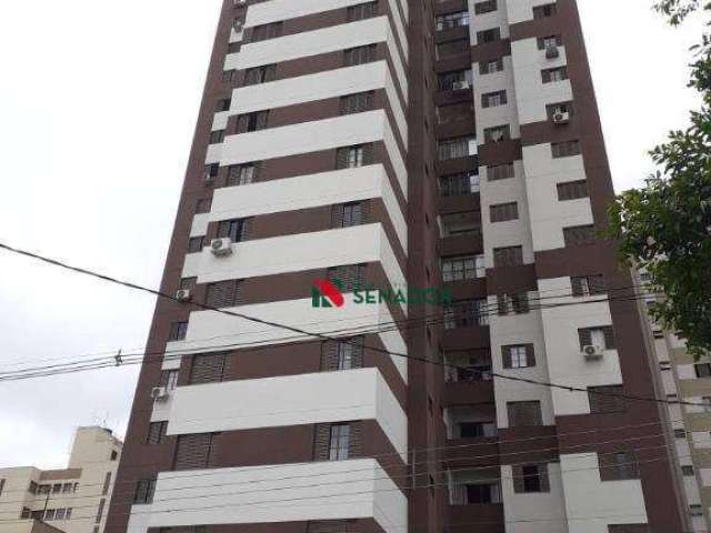 Apartamento com 3 dormitórios à venda, 77 m² por R$ 320.000,00 - Centro - Londrina/PR