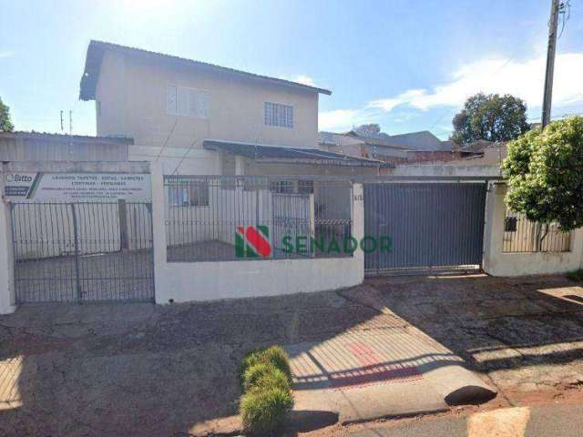 Amplo Sobrado com 1 dormitório à venda, 130 m² por R$ 420.000 - Maria Lúcia - Londrina/PR