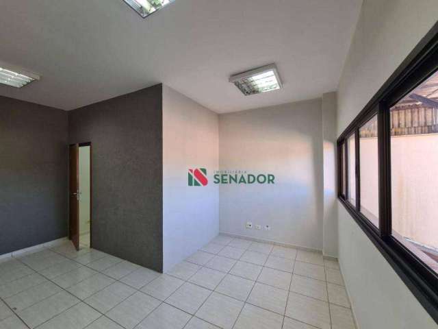 Sala para alugar, 40 m² por R$ 1.100,00/mês - Igapó - Londrina/PR