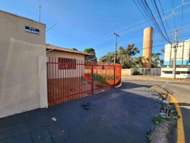 Casa para alugar, 210 m² por R$ 2.000,00/mês - Waldemar Hauer - Londrina/PR