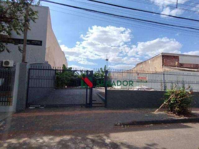 Terreno à venda, 360 m² por R$ 360.000,00 - Jardim Roveri - Londrina/PR