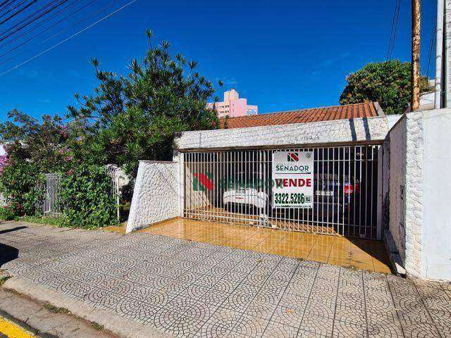 Casa com 3 dormitórios, 234 m² - venda por R$ 1.790.000,00 ou aluguel por R$ 7.970,83/mês - Canadá - Londrina/PR