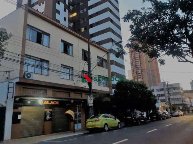 Lindo Apartamento com 2 dormitórios à venda, 82 m² por R$ 240.000 - Centro - Londrina/PR