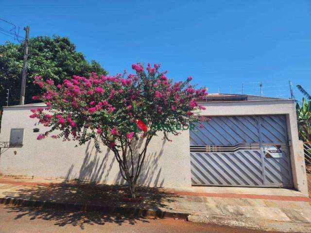 Casa com 3 dormitórios à venda, 145 m² por R$ 370.000 - Jardim Alemanha - Londrina/PR