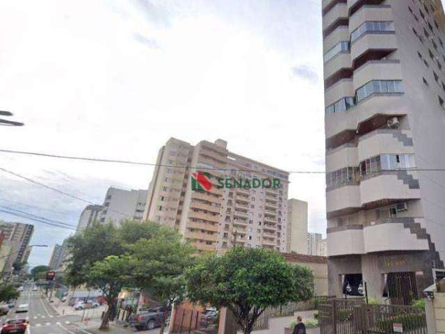 Apartamento com 3 dormitórios à venda, 120 m² por R$ 550.000 - Centro - Londrina/PR