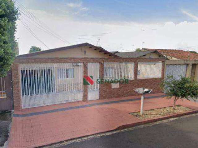 Casa com 3 dormitórios à venda, 95 m² por R$ 275.000,00 - Conjunto Vivi Xavier - Londrina/PR