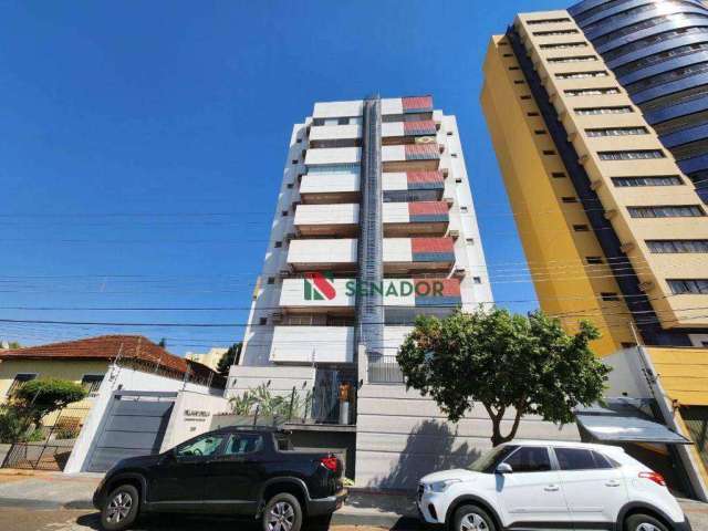 Apartamento com 2 dormitórios para alugar, 63 m² por R$ 1.913,00/mês - Vitória - Londrina/PR