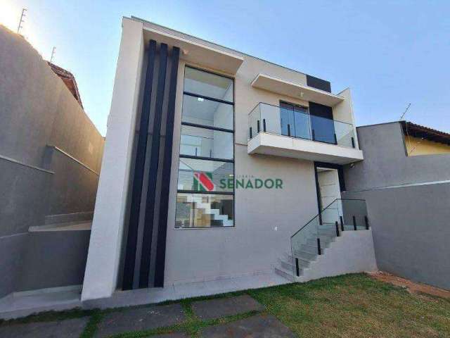 Sobrado com 3 dormitórios à venda, 150 m² por R$ 990.000,00 - Califórnia - Londrina/PR