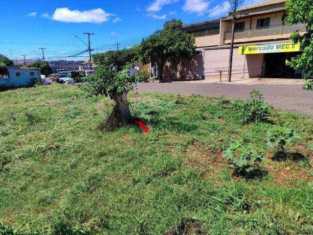 Terreno à venda, 318 m² por R$ 240.000,00 - Residencial Vila Romana - Londrina/PR