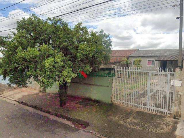 Casa com 1 dormitório à venda, 64 m² por R$ 270.000,00 - Jardim Maria Do Carmo - Londrina/PR