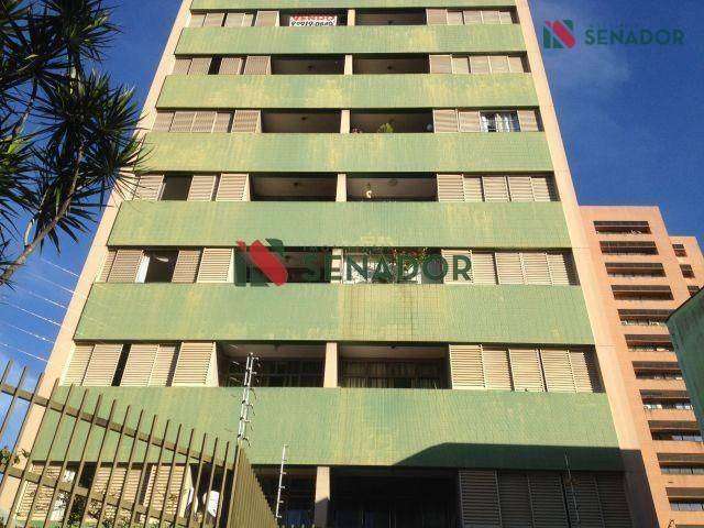 Apartamento com 2 dormitórios, 59 m² - venda por R$ 260.000,00 ou aluguel por R$ 2.015,00/mês - Centro - Londrina/PR