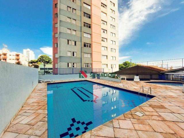 Apartamento com 3 dormitórios para alugar, 67 m² por R$ 2.298,00/mês - Jardim Higienópolis - Londrina/PR