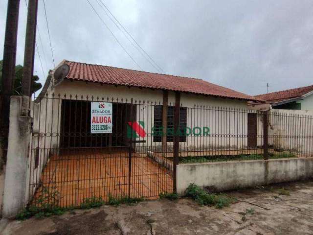 Casa com 3 dormitórios à venda, 150 m² por R$ 300.000,00 - Waldemar Hauer - Londrina/PR